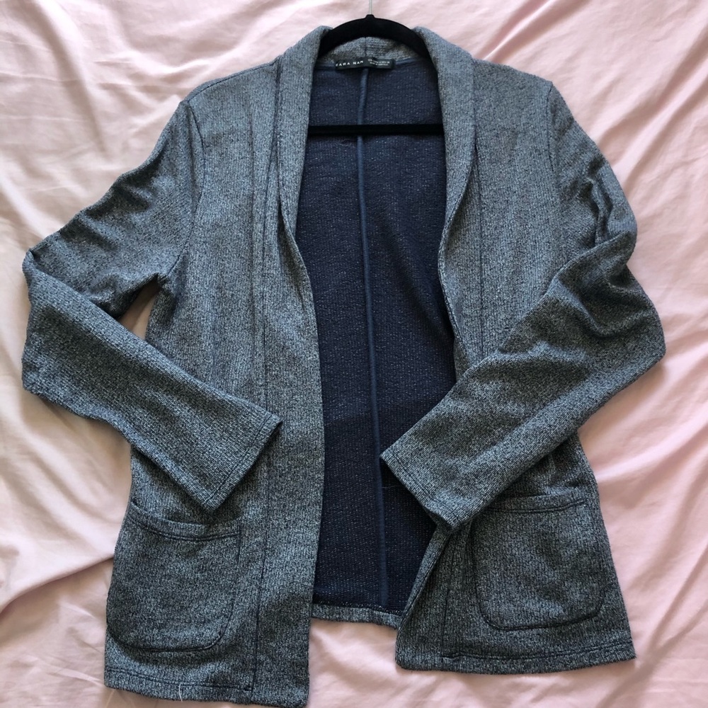 Zara Man Cardigan